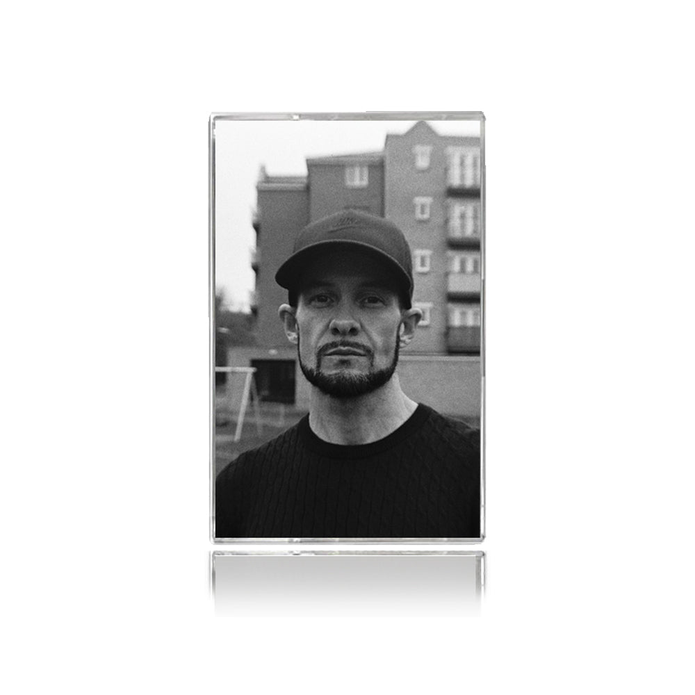 Harry Shotta - Odyssey (LIMITED EDITION TAPE)