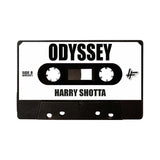 Harry Shotta - Odyssey (LIMITED EDITION TAPE) [PRE-ORDER]