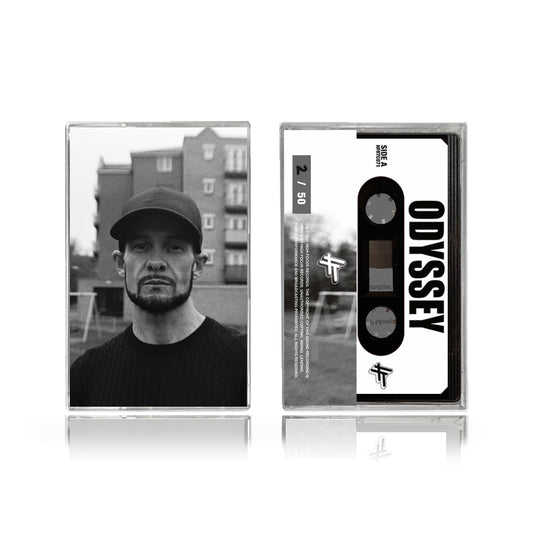 Harry Shotta - Odyssey (LIMITED EDITION TAPE)
