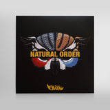 The Four Owls – Natural Order (SUPER LIMITED EDITION 2 x 12" TRANSPARENT ACID YELLOW VINYL)