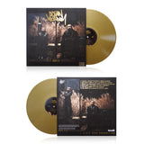 Ocean Wisdom - Chaos 93' (SUPER LIMITED EDITION 2 x 12" GOLD VINYL)