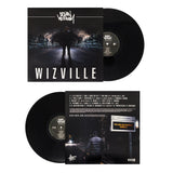 Ocean Wisdom - Wizville (FIRST PRESSING - SUPER LIMITED EDITION 12" BLACK VINYL)