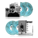 Harry Shotta - Odyssey (LIMITED EDITION 2 x 12" BLUE SKY VINYL) [PRE-ORDER]