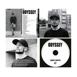 Harry Shotta - Odyssey (CD) [PRE-ORDER]