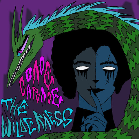 Onoe Caponoe - The Wilderness (Digital)