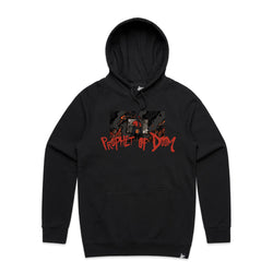 Vitamin G & Mr Slipz - 'Prophet of Doom' Hoodie