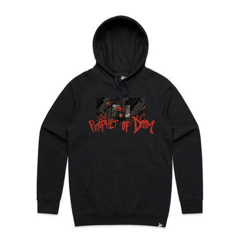 Vitamin G & Mr Slipz - 'Prophet of Doom' Hoodie