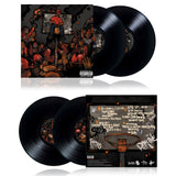 Vitamin G & Mr Slipz - Prophet of Doom (LIMITED EDITION 2 x 12" BLACK VINYL) [PRE-ORDER]