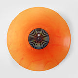 Fliptrix – Patterns Of Escapism (SUPER LIMITED EDITION 2 x 12" CLEAR ORANGE / RED VINYL)