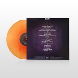 Fliptrix – Patterns Of Escapism (SUPER LIMITED EDITION 2 x 12" CLEAR ORANGE / RED VINYL)