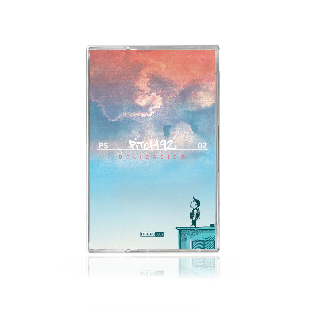 Pitch 92 - Delicacies (LIMITED EDITION TAPE)
