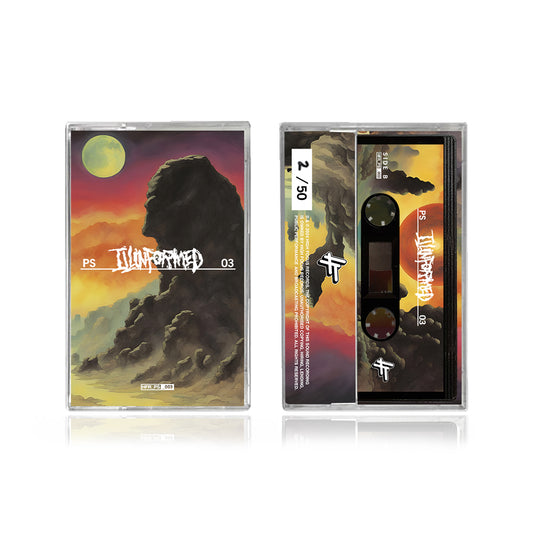 Illinformed - Stone Silhouettes (LIMITED EDITION TAPE)