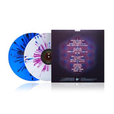 Fliptrix – Patterns Of Escapism (FIRST PRESSING - SUPER LIMITED EDITION 2 x 12" SPLATTER VINYL)