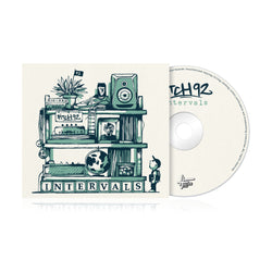 Pitch 92 - Intervals (CD)