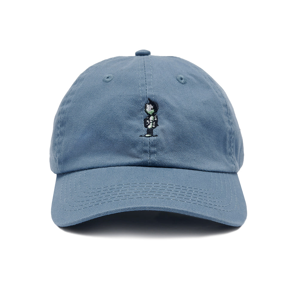 Pitch 92 - Intervals Hat // Light Blue