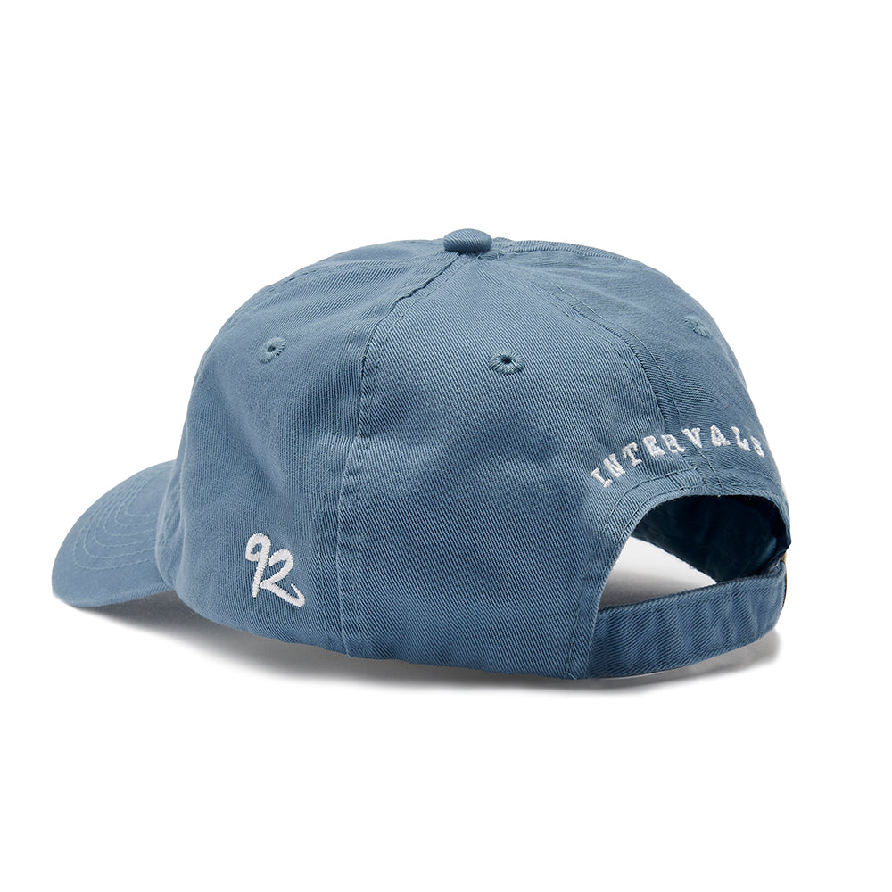 Pitch 92 - Intervals Hat // Light Blue