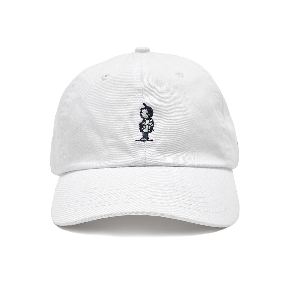 Pitch 92 - Intervals Hat // White