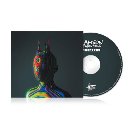 Ramson Badbonez - Fusion (CD)