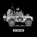 Renelle 893 & Bay29 - Off The Grid (LIMITED EDITION 12" BLACK VINYL)