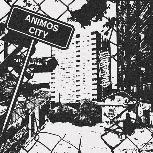 Ramson Badbonez - Animos City (Digital)