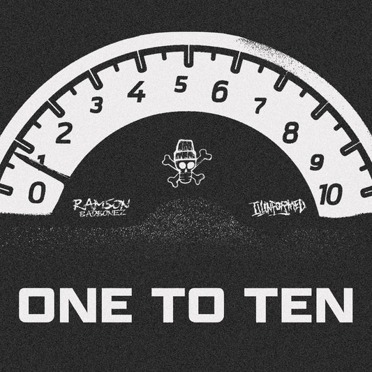 Ramson Badbonez & Illinformed - One to Ten (Digital)