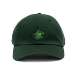 Ramson Badbonez 'FUSION' Cap // Forest green