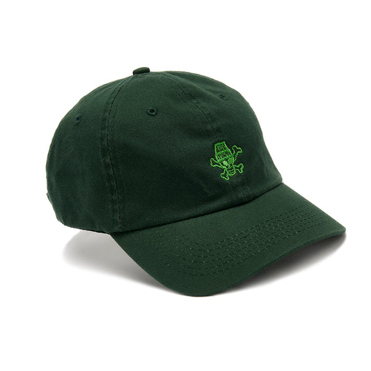 Ramson Badbonez 'FUSION' Cap // Forest green