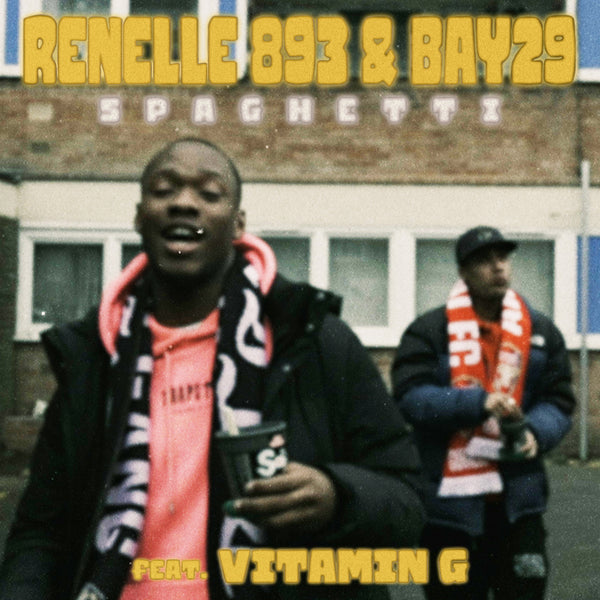 Renelle 893 & Bay29 - 'Spaghetti' Feat. Vitamin G (Digital Download)