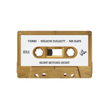 Verbz, Nelson Dialect & Mr Slipz - Sight Beyond Sight (LIMITED EDITION TAPE)