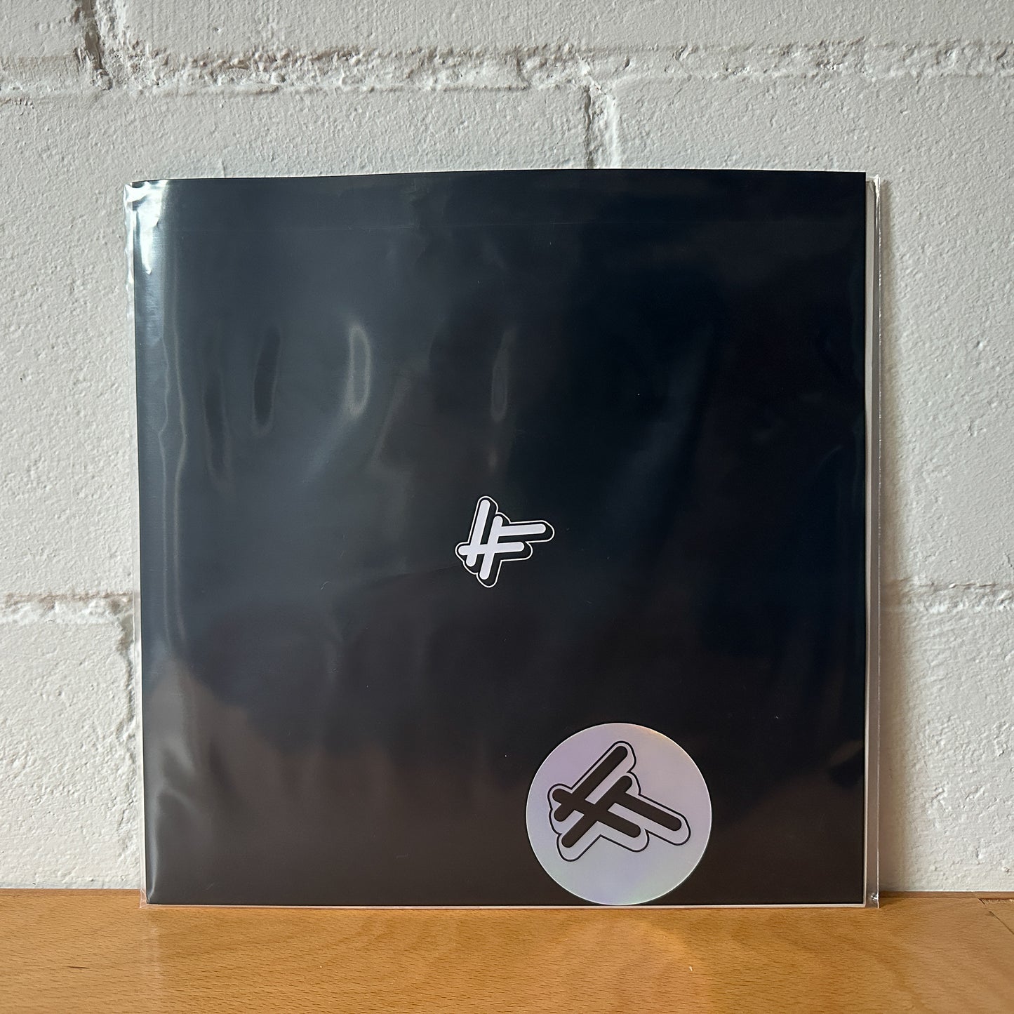 Fliptrix ‘Theory Of Rhyme’ TEST PRESS (1 of 5)