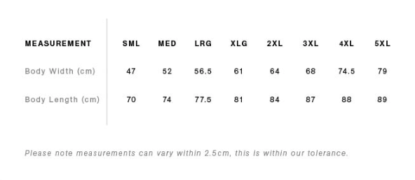 Granuja & Jam Baxter - 'De las Sombras' T-Shirt / Black