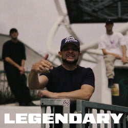 Harry Shotta - Legendary Feat. Fliptrix, Verb T & Jazz T (Digital)