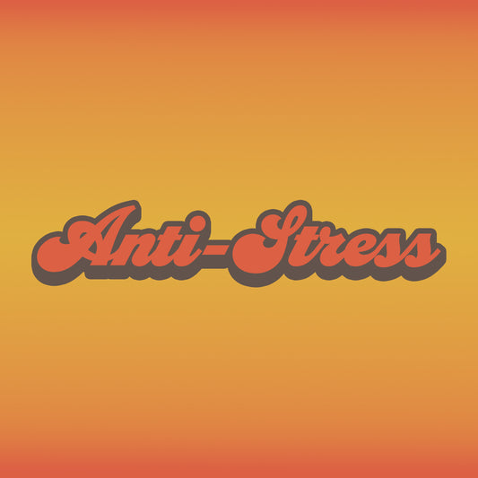 Verb T - Anti-Stress (Prod. Vic Grimes) (Digital)