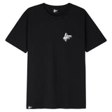 High Focus - Stamp T-Shirt / Black