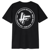 High Focus - Stamp T-Shirt / Black