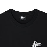 High Focus - Stamp T-Shirt / Black