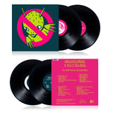 King Kashmere & Alecs DeLarge - The Album To End All Alien Abductions (LIMITED EDITION 2 x 12" BLACK VINYL) (PRE-ORDER)