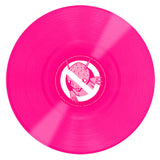 King Kashmere & Alecs DeLarge - The Album To End All Alien Abductions (LIMITED EDITION 2 x 12" NEON PINK VINYL)