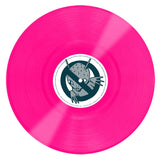 King Kashmere & Alecs DeLarge - The Album To End All Alien Abductions (LIMITED EDITION 2 x 12" NEON PINK VINYL) (PRE-ORDER)