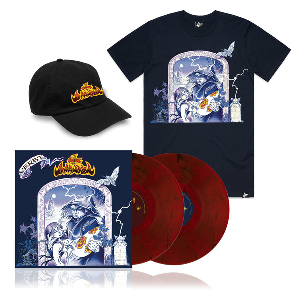 Verb T - To Love a Phantom (Navy Bundle) [PRE-ORDER]