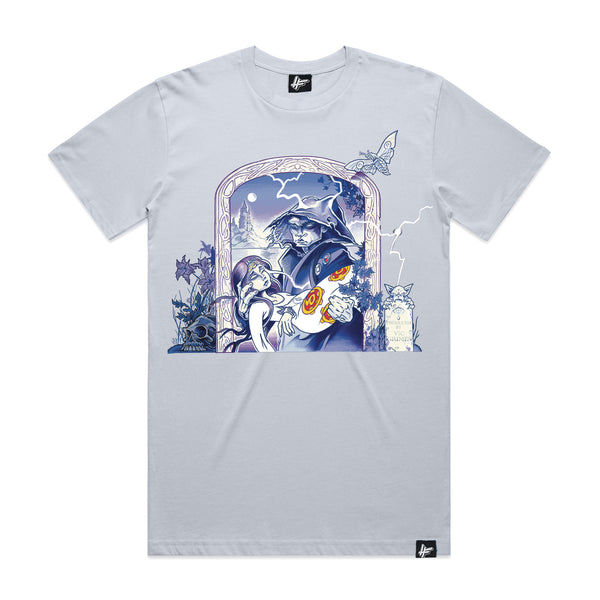 Verb T - 'To Love a Phantom' T-Shirt (Powder) [PRE-ORDER]