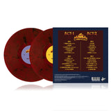 Verb T - To Love a Phantom (LIMITED EDITION 2 x 12" RED & BLACK MARBLE VINYL) [PRE-ORDER]
