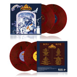 Verb T - To Love a Phantom (LIMITED EDITION 2 x 12" RED & BLACK MARBLE VINYL) [PRE-ORDER]