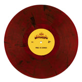 Verb T - To Love a Phantom (LIMITED EDITION 2 x 12" RED & BLACK MARBLE VINYL) [PRE-ORDER]