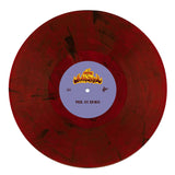 Verb T - To Love a Phantom (LIMITED EDITION 2 x 12" RED & BLACK MARBLE VINYL) [PRE-ORDER]