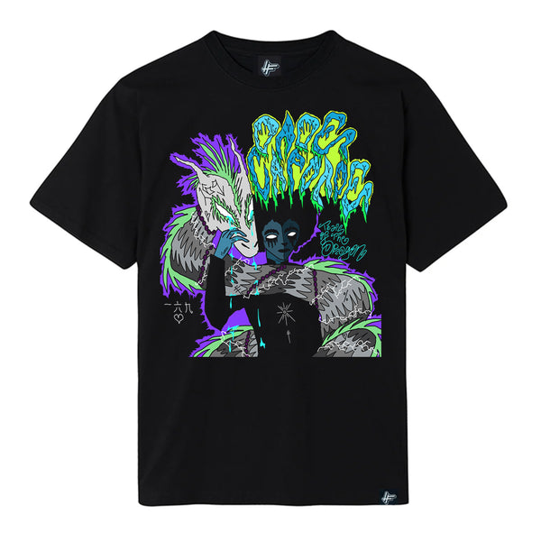 Onoe Caponoe 'Tears of the Dragon' T-Shirt / Black