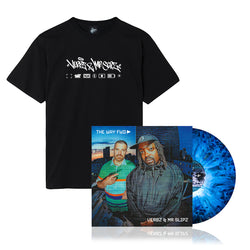 Verbz & Mr Slipz - THE WAY FWD (Bundle) [PRE-ORDER]