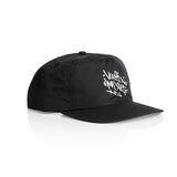 Verbz & Mr Slipz - 'THE WAY FWD' Cap (Black) [PRE-ORDER]