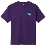 Pitch 92 - 'Delicacies' T-Shirt // Purple
