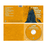 Verb T & Vic Grimes - The Tower Where The Phantom Lives (LIMITED EDITION CD) [PRE-ORDER]